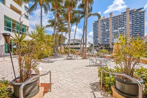 Apartamento Hilton Doubletree-luxury Suite 2 Queen Beds Up To 6 Guests