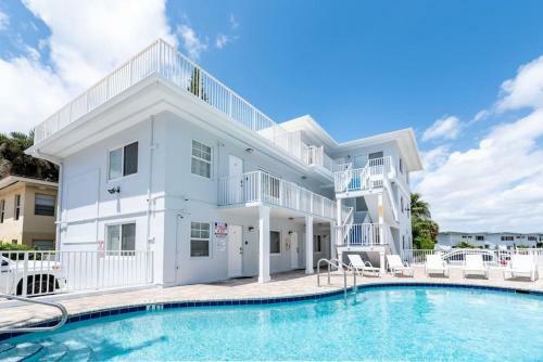 Apartamento Bayshore Breeze 6 - Fort Lauderdale Beach