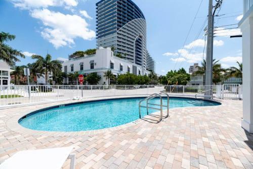 Apartamento Bayshore Breeze 5 - Fort Lauderdale Beach