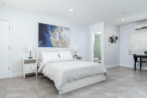 Apartamento Bayshore Breeze 3 - King Bed, Kitchen, Parking