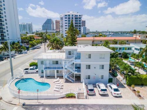 Apartamento Bayshore Breeze 7 - King Bed, Kitchen, Parking