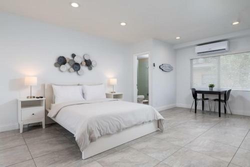 Apartamento Bayshore Breeze 7 - King Bed, Kitchen, Parking