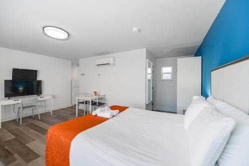 Apartamento Great 1 Bedroom Steps Away From The Beach #23