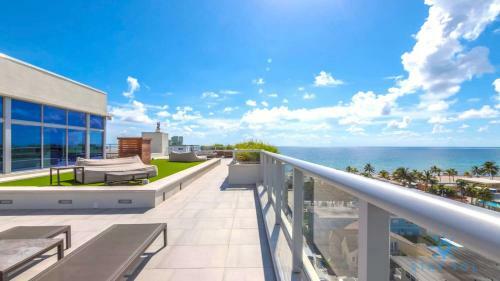Posada Beachfront Rooftop Infinity Pool Hollywood Beach