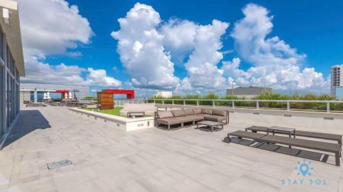 5 Rooftop Pool Balcony Hollywood Beach Broadwalk