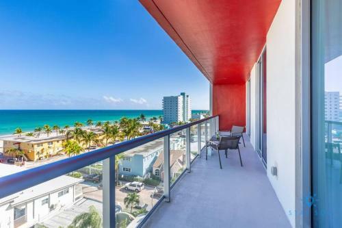 5 Resort Rooftop Pool Front Ocean