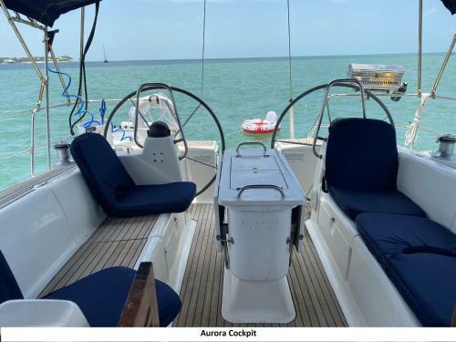 Hotel 46 Ft Bavaria Sailboat
