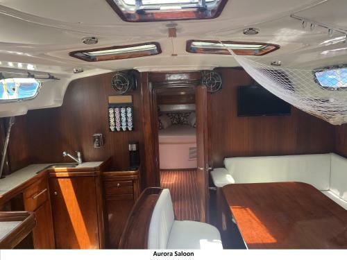 Hotel 46 Ft Bavaria Sailboat