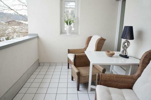Apartamento Gro�z�gige Wohnung Ruhig & Zentral