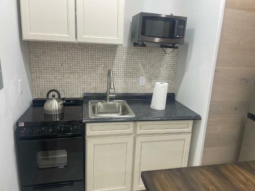 Brand New Renovated Studio Apartment Sleep 4