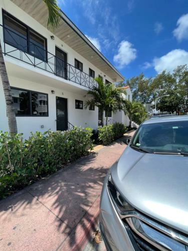 Apartamento Lovely 1 Bedroom Apt Miami Beach