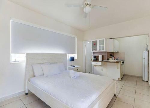 Apartamento Art Deco Studio, 5 Min Walk To Miami Beach