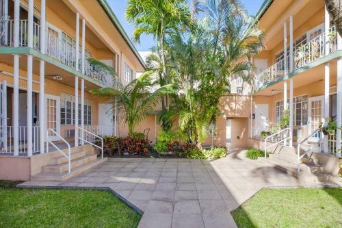 Apartamento Art Deco Studio, 5 Min Walk To Miami Beach