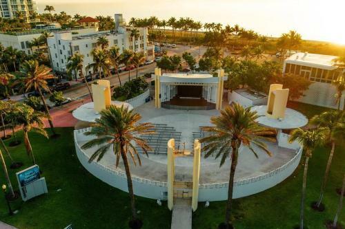 Apartamento Art Deco Studio, 5 Min Walk To Miami Beach