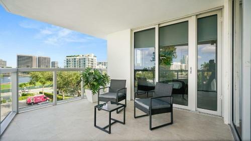 Apartamento Bay Harbor 1 Vacation