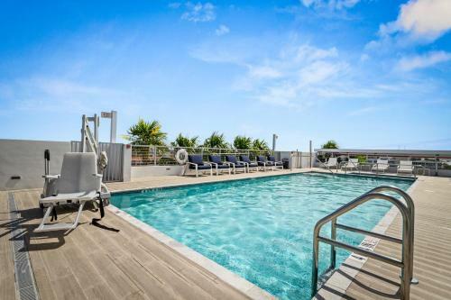 Apartamento Bay Harbor 1 Vacation