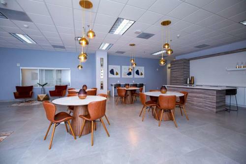Apartamento 3 Bedroom Apt Bay View Brickell With Free Parking