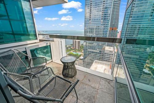 3 Bedroom Apartment In Brickell