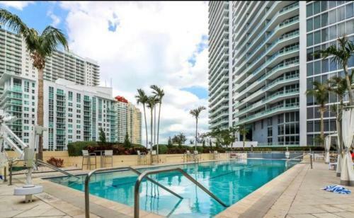 3 Bedroom Apartment In Brickell