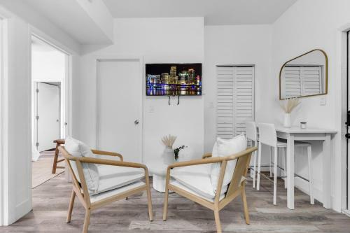 Stylish & Modern Home - 5 Min To Brickell