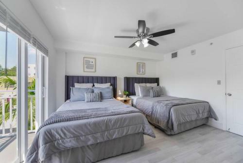 Apartamento Cozy 1 Br Apt Close To Brickell & Marlins Park 202