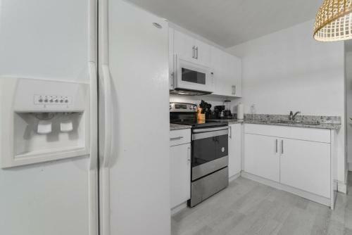 Apartamento Cozy 1 Br Apt Close To Brickell & Marlins Park 202