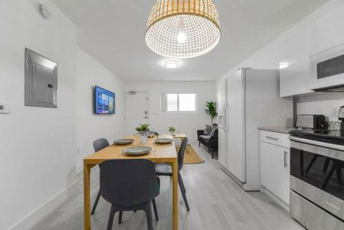 Apartamento Cozy 1 Br Apt Close To Brickell & Marlins Park 202