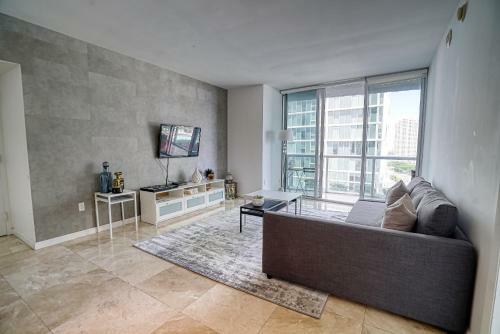 Apartamento 1701-luxury 1 Bedroom At The Icon Brickell