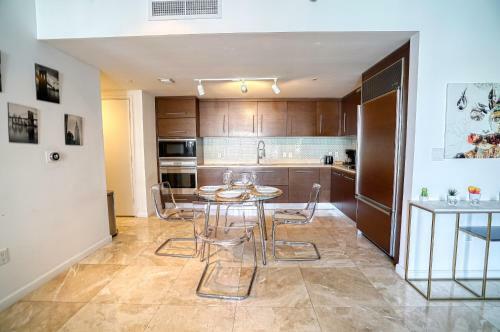 Apartamento 1701-luxury 1 Bedroom At The Icon Brickell