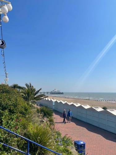Apartamento Ground Floor 2 Bed Holiday Flat