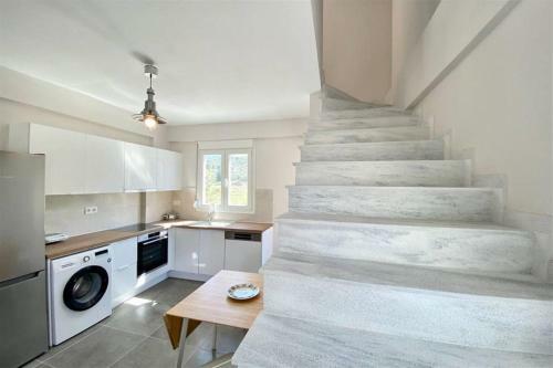 Spyros Villa Rachoni (3 Bedrooms 7 Guests)
