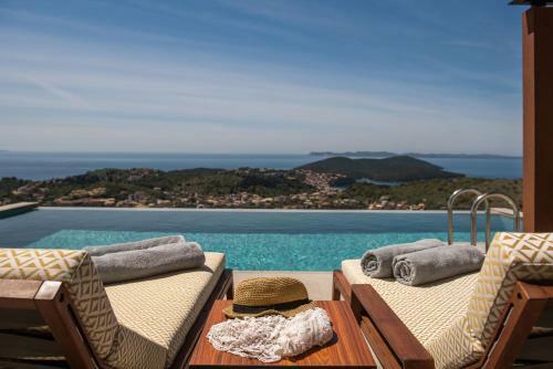 Sivota Legacy Luxury Villas