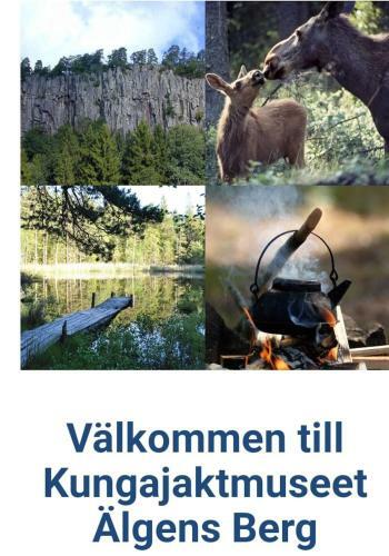 Ecopark Halle-hunneberg, Varg�n