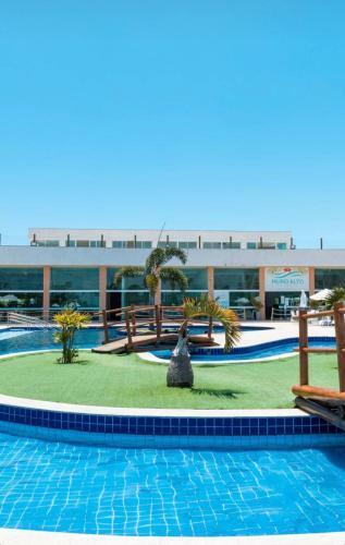 Apartamento Flat Muro Alto Clube 206