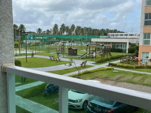 Apartamento Flat Muro Alto Clube 206