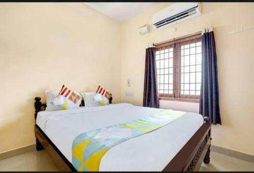 Villa 2bhk Near Rock Beach Pondy