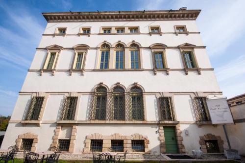 Bed & Breakfast Villa Vecelli Cavriani