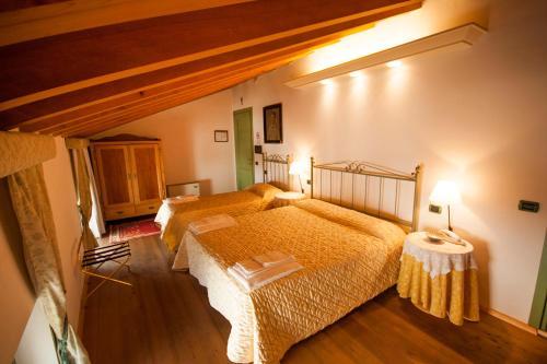 Bed & Breakfast Villa Vecelli Cavriani