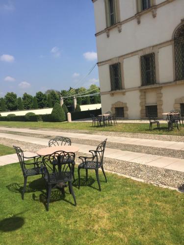 Bed & Breakfast Villa Vecelli Cavriani