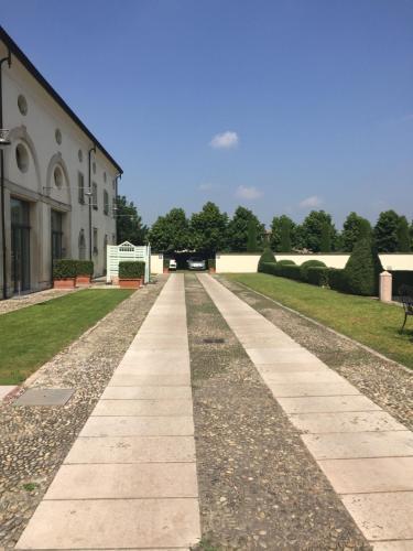 Bed & Breakfast Villa Vecelli Cavriani