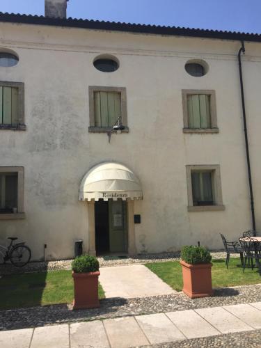 Bed & Breakfast Villa Vecelli Cavriani