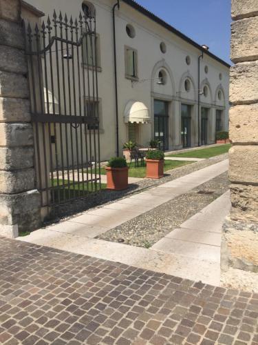 Bed & Breakfast Villa Vecelli Cavriani