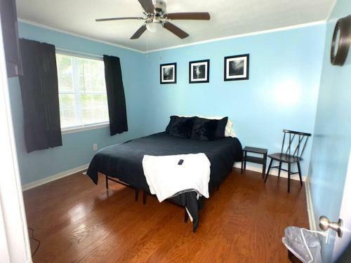 Luxurious Hidden Oasis 4bd Near Downtown Albany, Ga