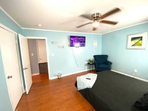 Luxurious Hidden Oasis 4bd Near Downtown Albany, Ga