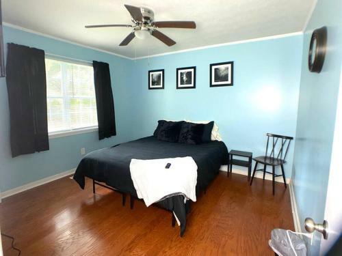 Luxurious Hidden Oasis 4bd Near Downtown Albany, Ga