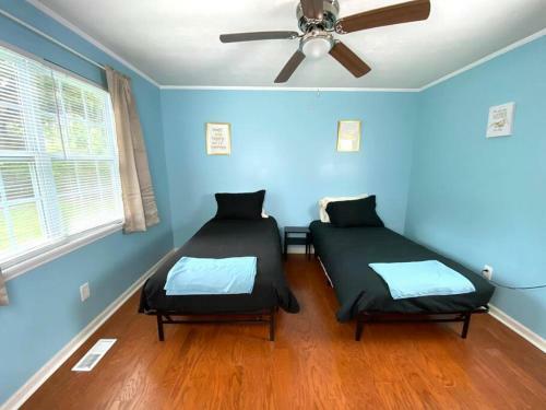 Luxurious Hidden Oasis 4bd Near Downtown Albany, Ga