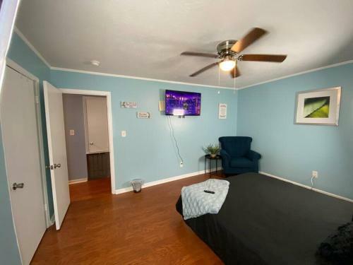 Luxurious Hidden Oasis 4bd Near Downtown Albany, Ga