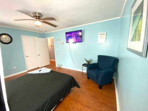 Luxurious Hidden Oasis 4bd Near Downtown Albany, Ga