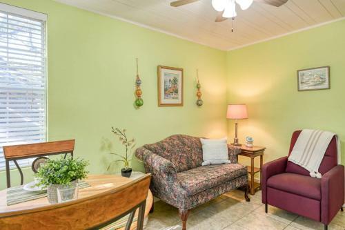 Vilano Cottage Unit A