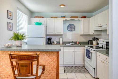 Vilano Cottage Unit B